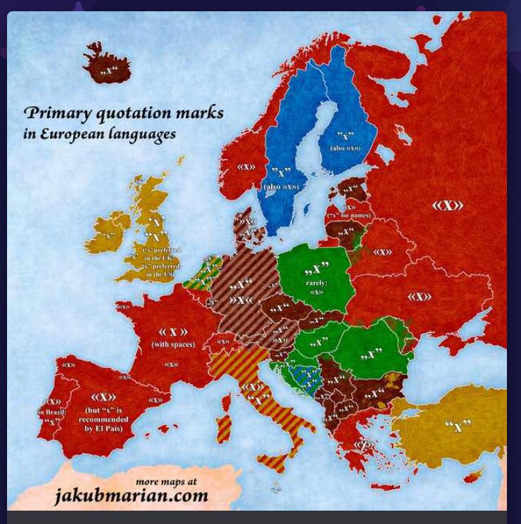 Carte Européenne des guillemets.jpg