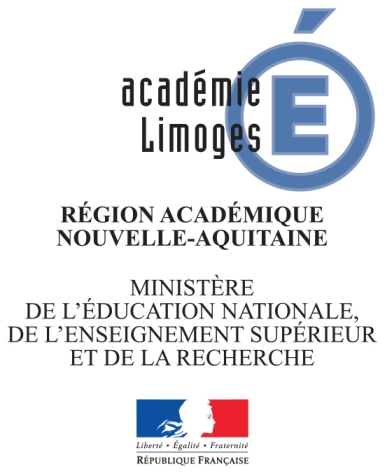 logo
                académie de Limoges